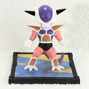 Figurine Freezer third Dragon Ball Z Bandai Toys BS STA figure AB rare frieza